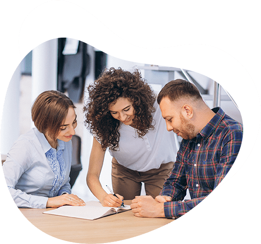 imagen acuerdo de negocio