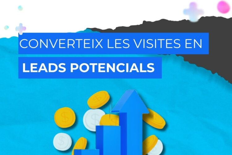 Converteix les visites en leads potencials