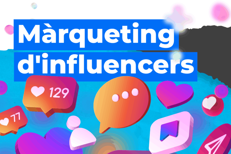 Màrqueting d'influencers