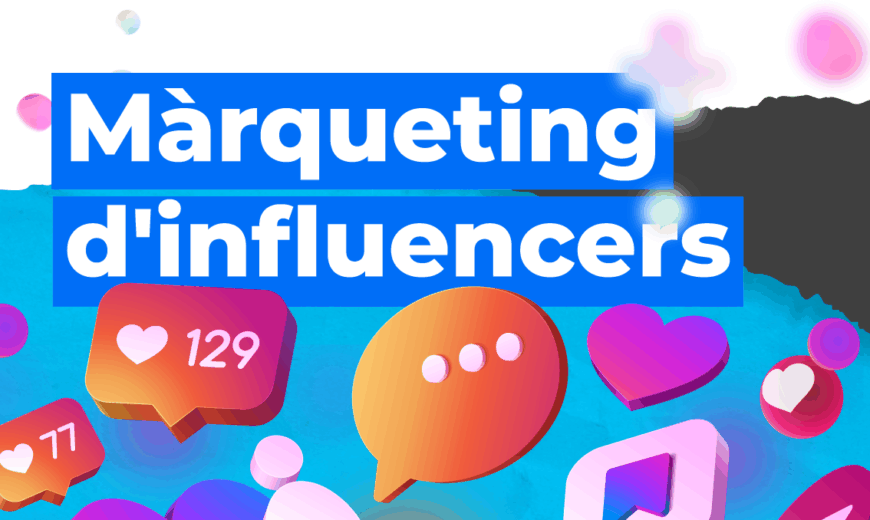 Màrqueting d'influencers